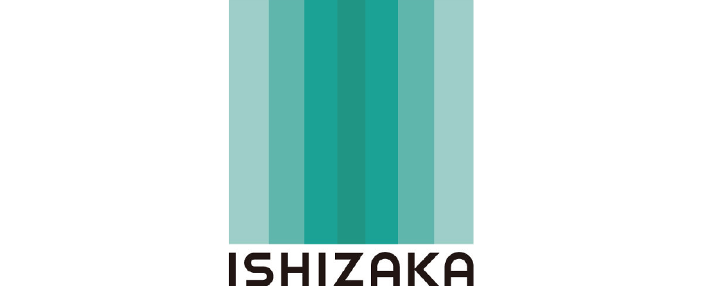 石坂産業 ロゴ