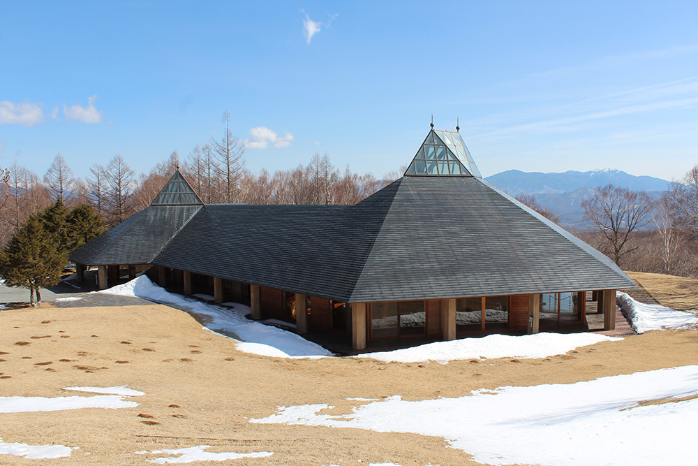 八ヶ岳高原音楽堂