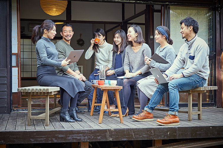 鎌倉 蕾の家 Viajesのチーム